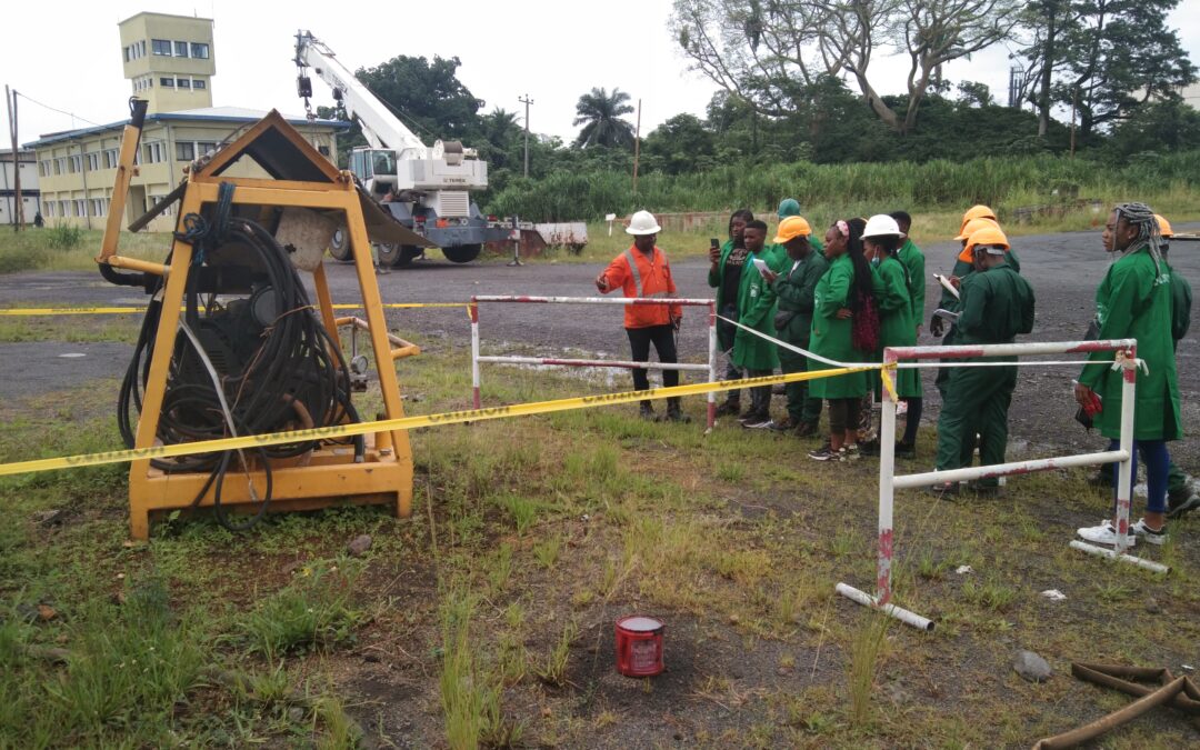 Former les bâtisseurs du Cameroun : La révolution du génie civil qui redéfinit la construction